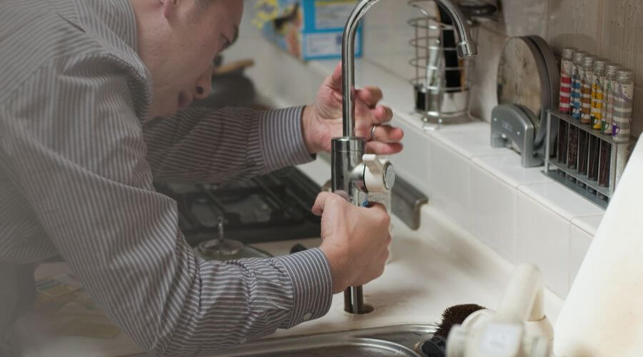Professional Leak Detection in Terrell, NC