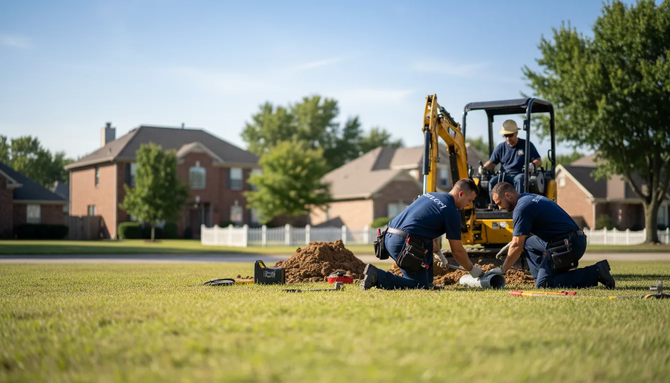 Water Heater Repair in Terrell, NC near me